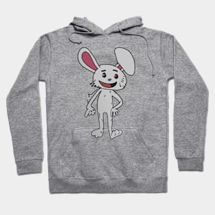 Scraggles the Rabbit Hoodie